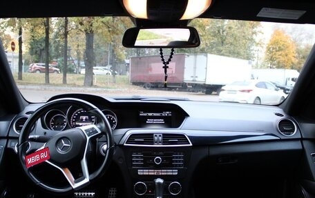 Mercedes-Benz C-Класс, 2011 год, 1 590 000 рублей, 11 фотография