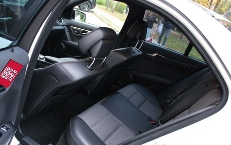 Mercedes-Benz C-Класс, 2011 год, 1 590 000 рублей, 12 фотография