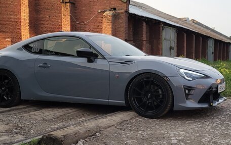 Toyota GT86 I, 2018 год, 3 100 000 рублей, 2 фотография