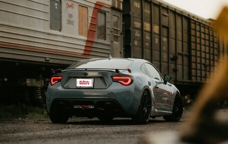 Toyota GT86 I, 2018 год, 3 100 000 рублей, 3 фотография