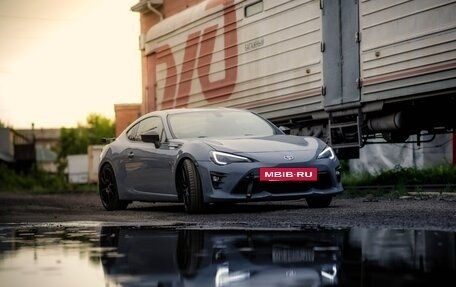Toyota GT86 I, 2018 год, 3 100 000 рублей, 4 фотография
