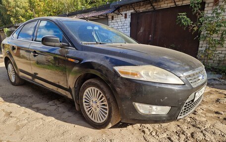 Ford Mondeo IV, 2010 год, 550 000 рублей, 2 фотография