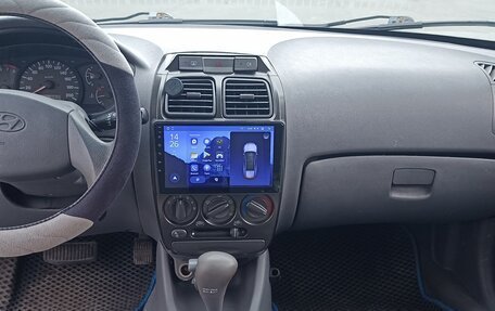 Hyundai Accent II, 2005 год, 380 000 рублей, 7 фотография