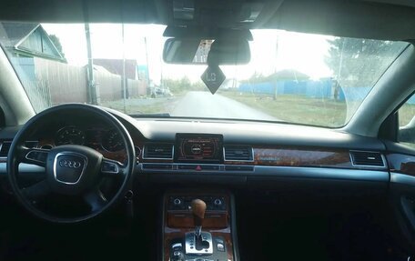 Audi A8, 2009 год, 1 200 000 рублей, 2 фотография