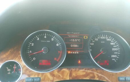 Audi A8, 2009 год, 1 200 000 рублей, 8 фотография