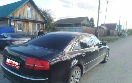 Audi A8, 2009 год, 1 200 000 рублей, 6 фотография