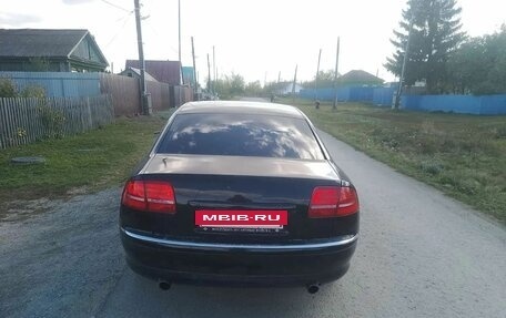 Audi A8, 2009 год, 1 200 000 рублей, 5 фотография
