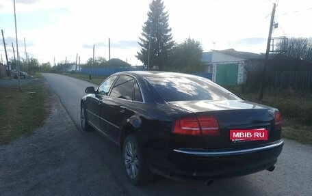 Audi A8, 2009 год, 1 200 000 рублей, 3 фотография
