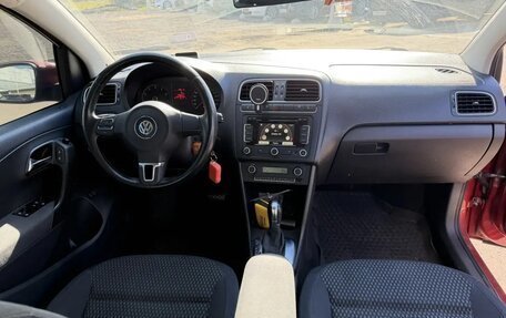 Volkswagen Polo VI (EU Market), 2011 год, 815 000 рублей, 9 фотография