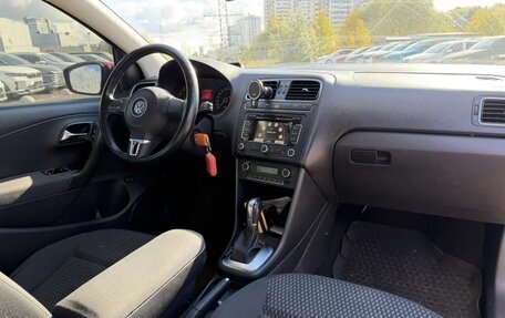 Volkswagen Polo VI (EU Market), 2011 год, 815 000 рублей, 8 фотография