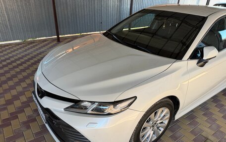 Toyota Camry, 2019 год, 2 400 000 рублей, 11 фотография