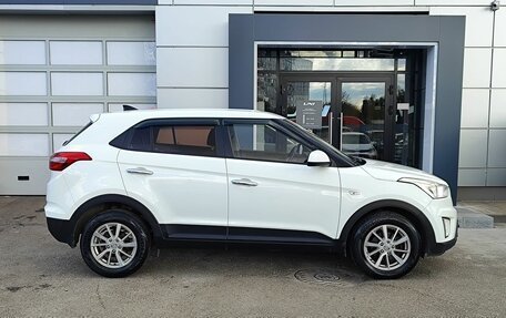 Hyundai Creta I рестайлинг, 2018 год, 1 699 000 рублей, 4 фотография