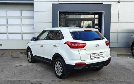 Hyundai Creta I рестайлинг, 2018 год, 1 699 000 рублей, 7 фотография