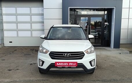 Hyundai Creta I рестайлинг, 2018 год, 1 699 000 рублей, 2 фотография