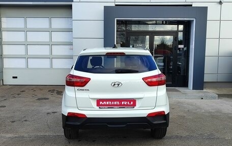 Hyundai Creta I рестайлинг, 2018 год, 1 699 000 рублей, 6 фотография