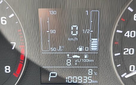 Hyundai Creta I рестайлинг, 2018 год, 1 699 000 рублей, 16 фотография