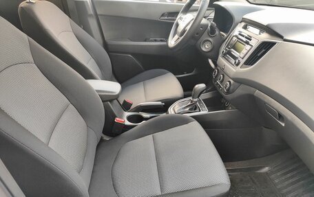 Hyundai Creta I рестайлинг, 2018 год, 1 699 000 рублей, 9 фотография