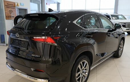 Lexus NX I, 2015 год, 2 399 000 рублей, 5 фотография