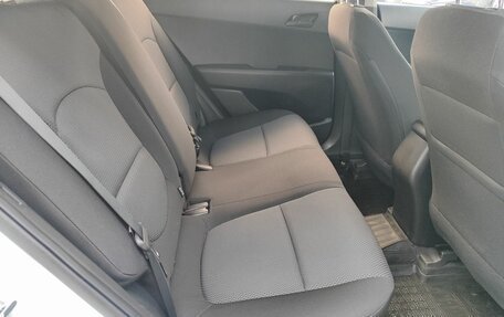 Hyundai Creta I рестайлинг, 2018 год, 1 699 000 рублей, 11 фотография