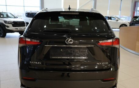 Lexus NX I, 2015 год, 2 399 000 рублей, 6 фотография