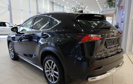 Lexus NX I, 2015 год, 2 399 000 рублей, 7 фотография