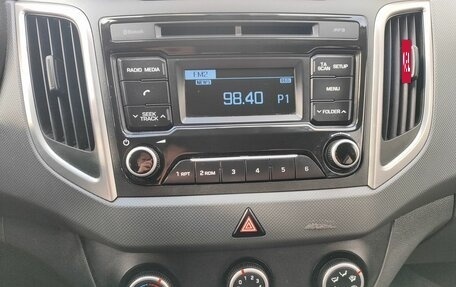Hyundai Creta I рестайлинг, 2018 год, 1 699 000 рублей, 14 фотография