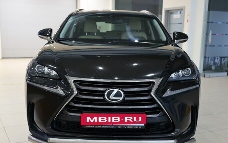 Lexus NX I, 2015 год, 2 399 000 рублей, 2 фотография