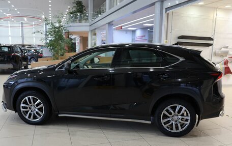 Lexus NX I, 2015 год, 2 399 000 рублей, 8 фотография