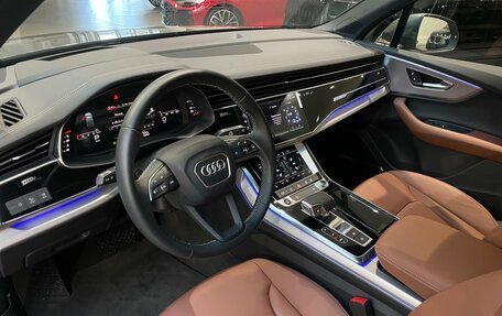 Audi Q7, 2024 год, 9 500 000 рублей, 7 фотография