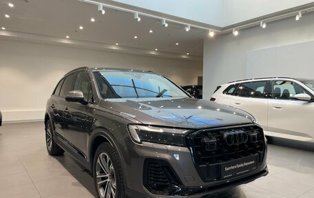 Audi Q7, 2024 год, 9 500 000 рублей, 3 фотография