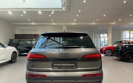 Audi Q7, 2024 год, 9 500 000 рублей, 6 фотография