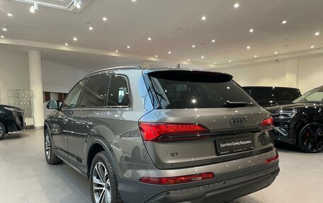 Audi Q7, 2024 год, 9 500 000 рублей, 4 фотография