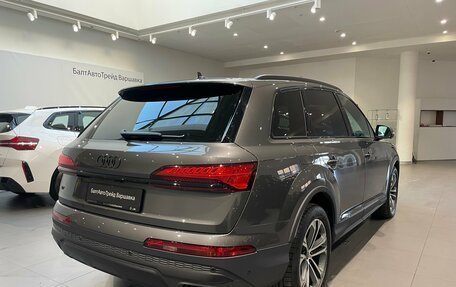 Audi Q7, 2024 год, 9 500 000 рублей, 5 фотография