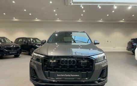 Audi Q7, 2024 год, 9 500 000 рублей, 2 фотография