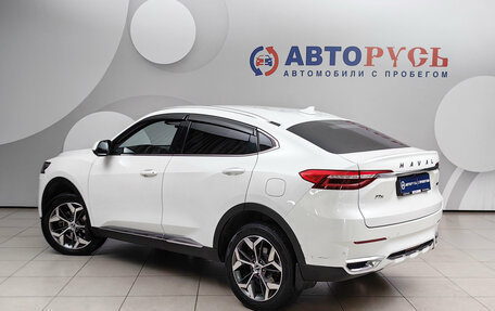 Haval F7x I, 2021 год, 2 194 000 рублей, 2 фотография