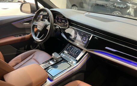 Audi Q7, 2024 год, 9 500 000 рублей, 9 фотография
