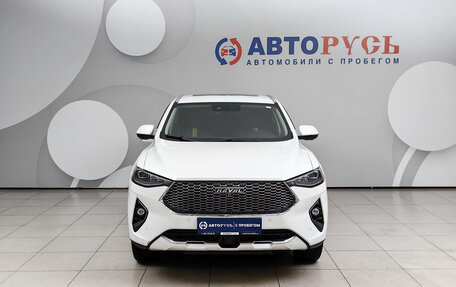 Haval F7x I, 2021 год, 2 194 000 рублей, 3 фотография