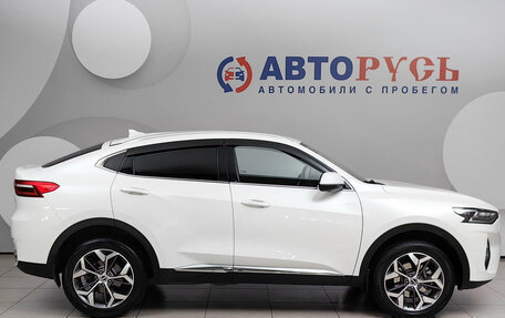 Haval F7x I, 2021 год, 2 194 000 рублей, 5 фотография