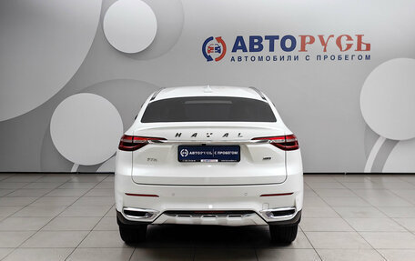 Haval F7x I, 2021 год, 2 194 000 рублей, 4 фотография