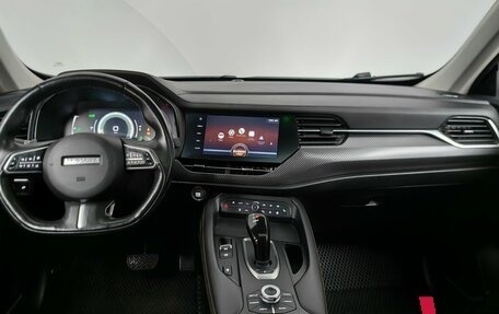 Haval F7x I, 2021 год, 2 194 000 рублей, 12 фотография