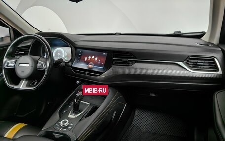 Haval F7x I, 2021 год, 2 194 000 рублей, 13 фотография