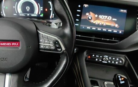 Haval F7x I, 2021 год, 2 194 000 рублей, 20 фотография