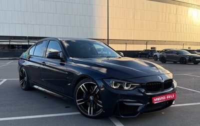 BMW 3 серия, 2011 год, 2 400 000 рублей, 1 фотография