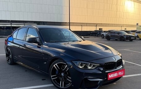 BMW 3 серия, 2011 год, 2 400 000 рублей, 6 фотография