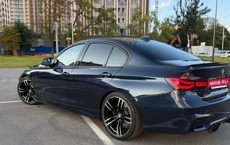 BMW 3 серия, 2011 год, 2 400 000 рублей, 2 фотография