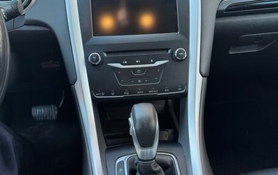 Ford Fusion (North America) II, 2014 год, 929 000 рублей, 1 фотография