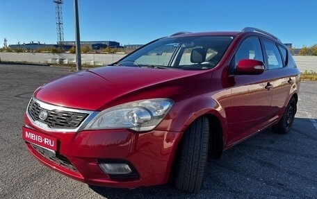 KIA cee'd I рестайлинг, 2010 год, 721 000 рублей, 1 фотография