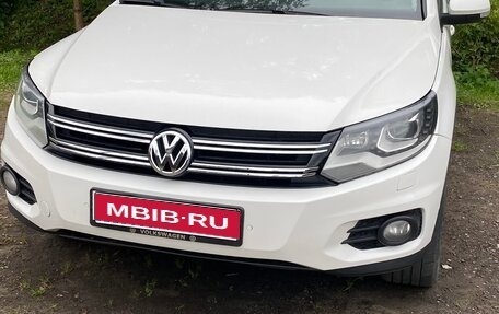 Volkswagen Tiguan I, 2013 год, 1 250 000 рублей, 1 фотография
