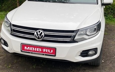 Volkswagen Tiguan I, 2013 год, 1 250 000 рублей, 1 фотография
