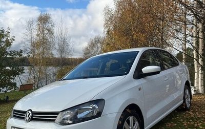 Volkswagen Polo VI (EU Market), 2014 год, 1 150 000 рублей, 1 фотография